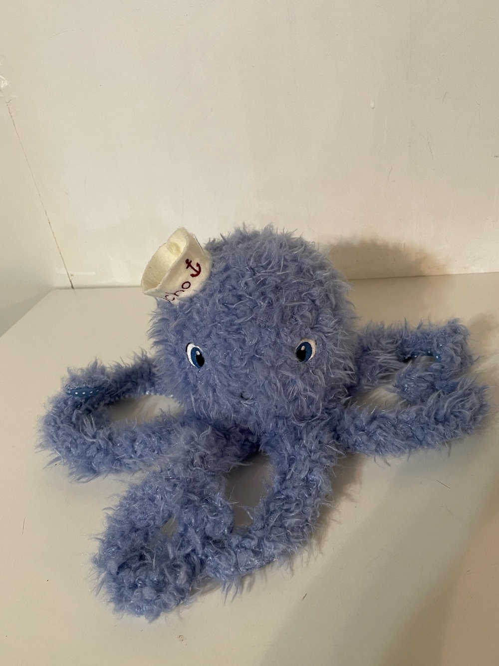Bunnies by the Bay Ocho the Octopus